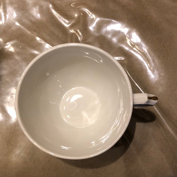 Vintage🥳HP🥳Rose Teacup Set - Picture 4 of 8